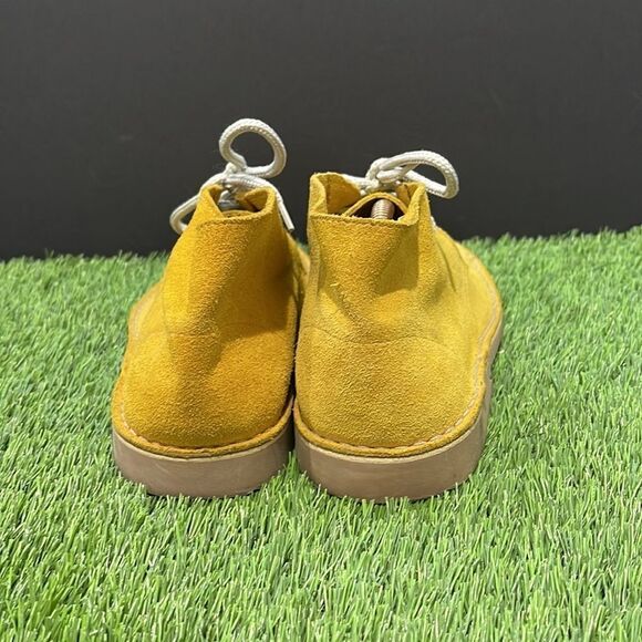 Casual Topytes Yellow Ankle Boots | Made in Spain - Picture 3 of 8